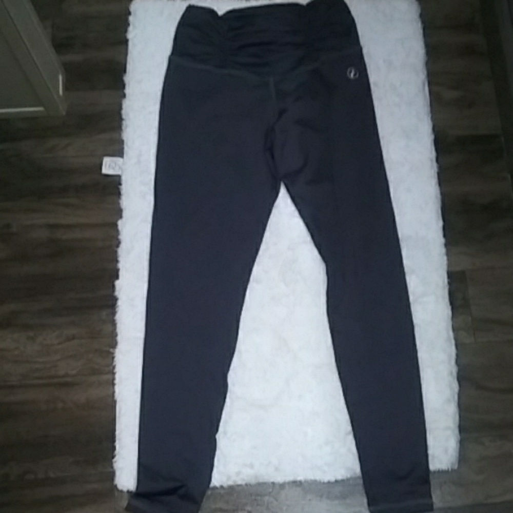Abs2Bfitness detailed waist leggings